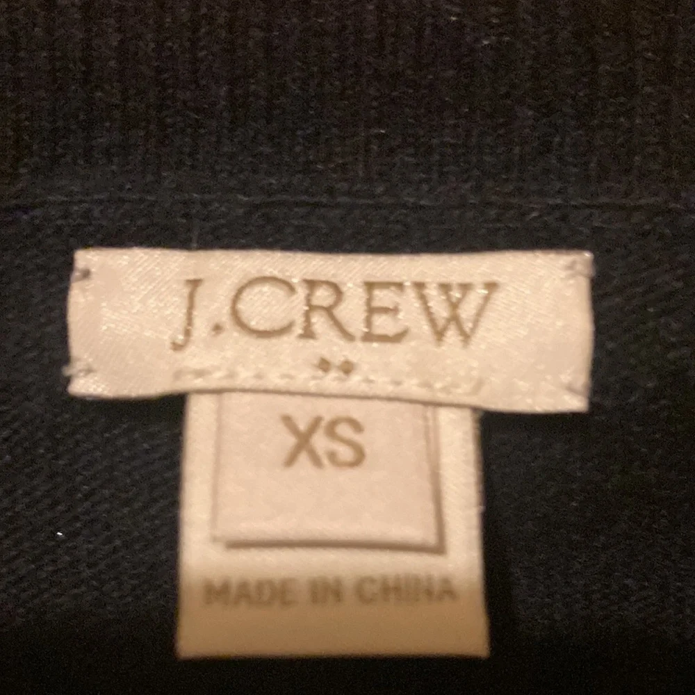 J.Crew sweater